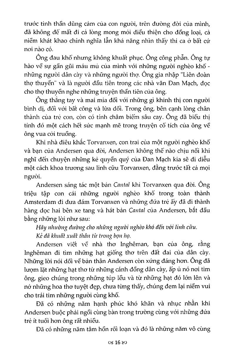 Truyện Cổ Andersen