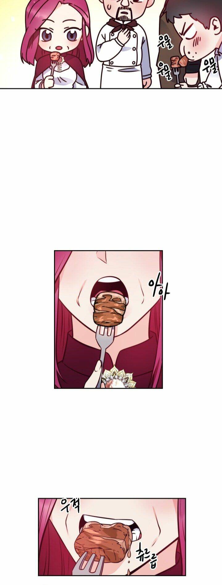 phản diện rất dễ làm chapter 30 35