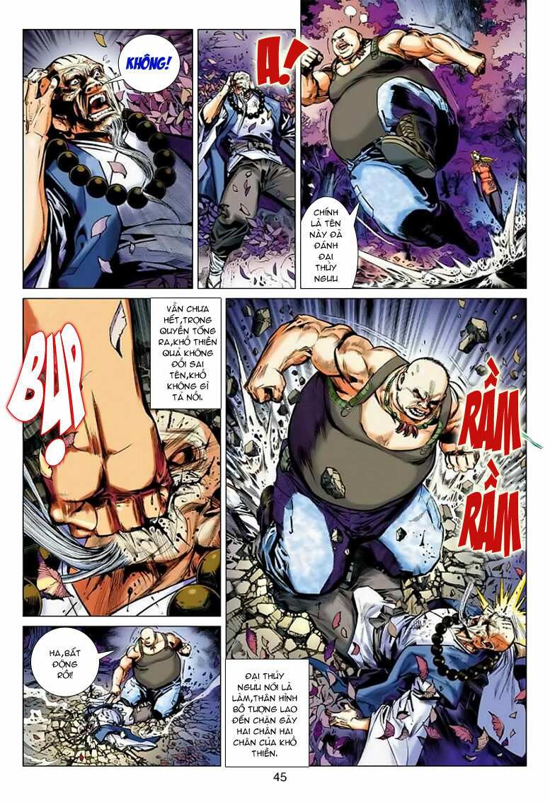 vương tiểu long chapter 9 13