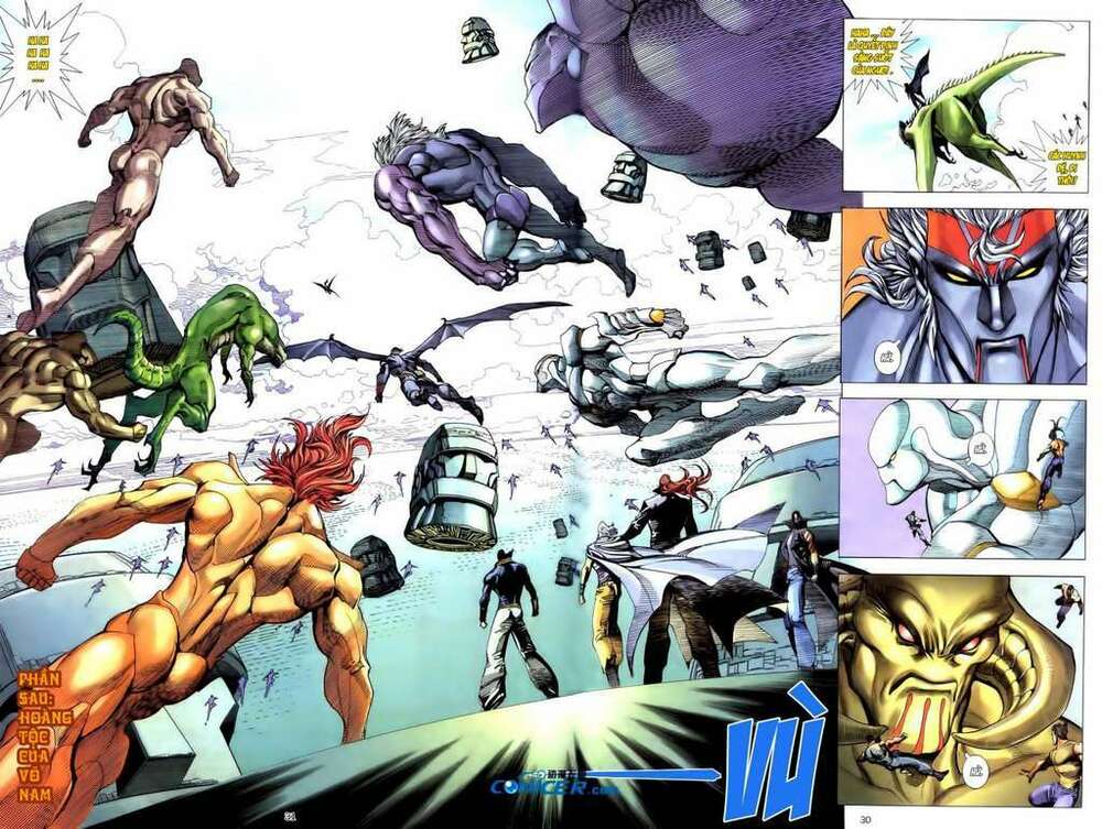 võ thần chapter 182 29