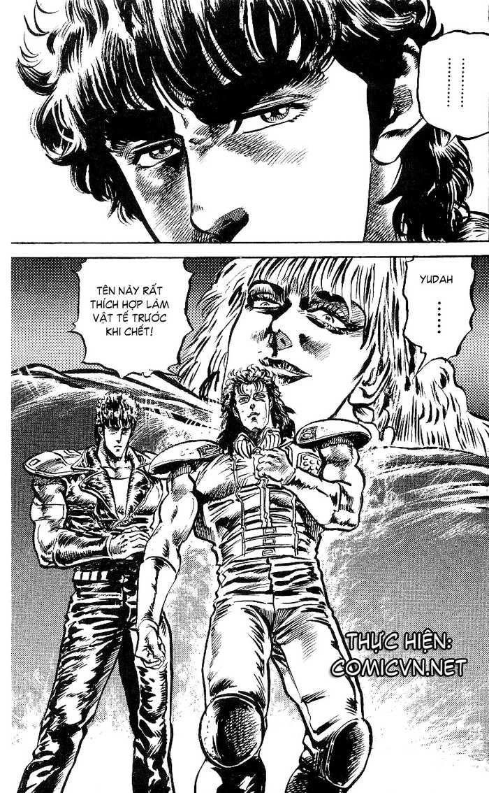 bắc đẩu thần quyền chapter 76 21