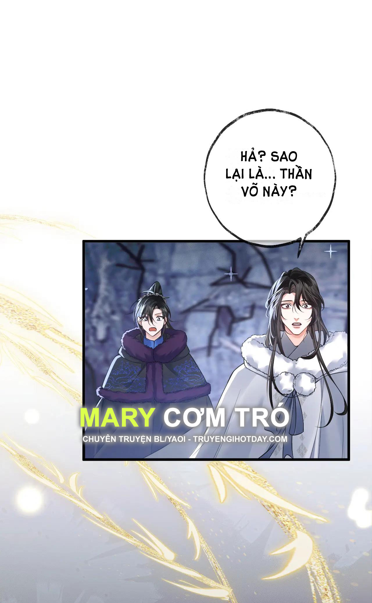 husky và sư tôn mèo trắng chapter 52 31