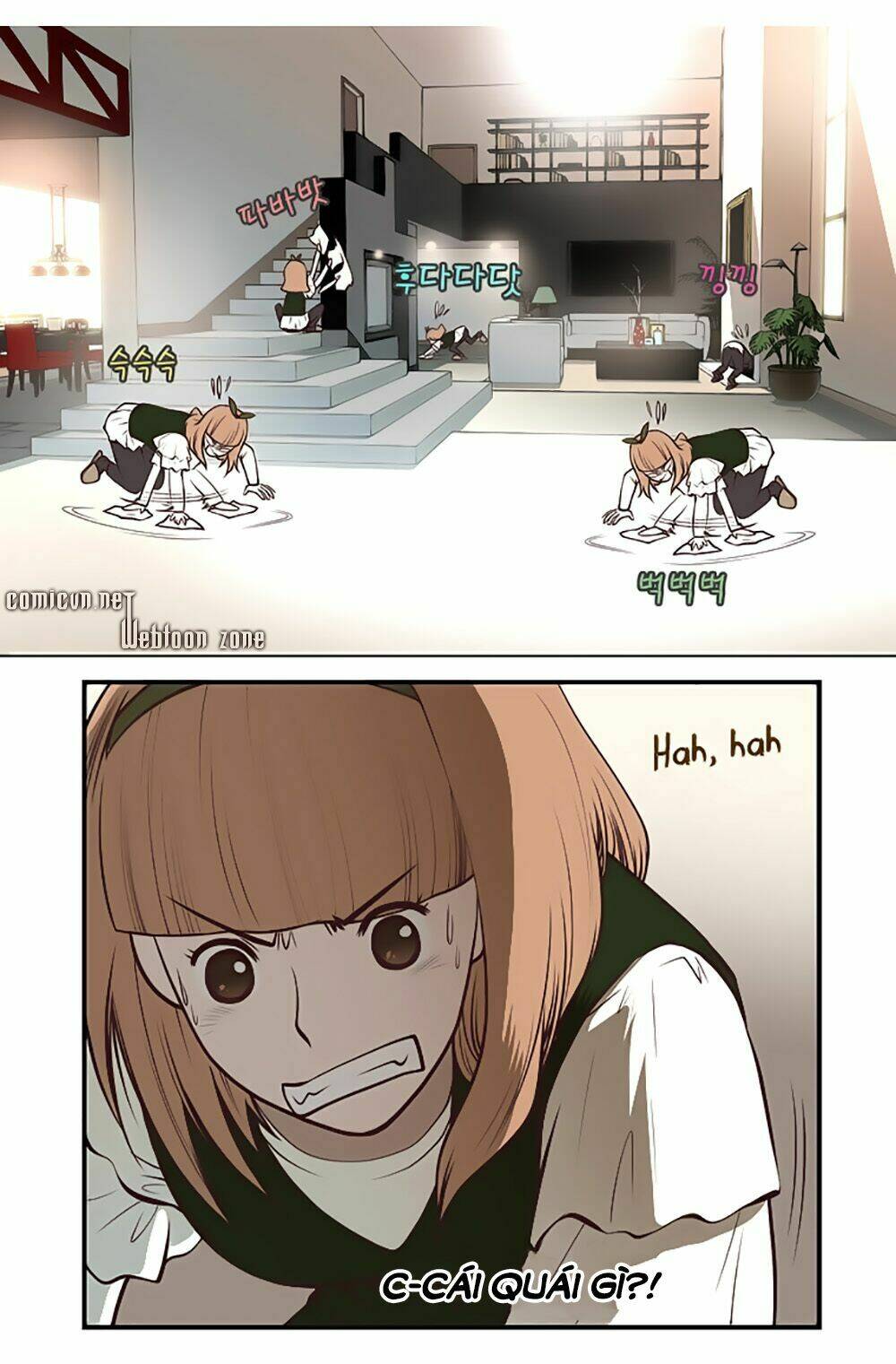 mrs. seonnyeo | mrs. tiên cô chapter 15 21