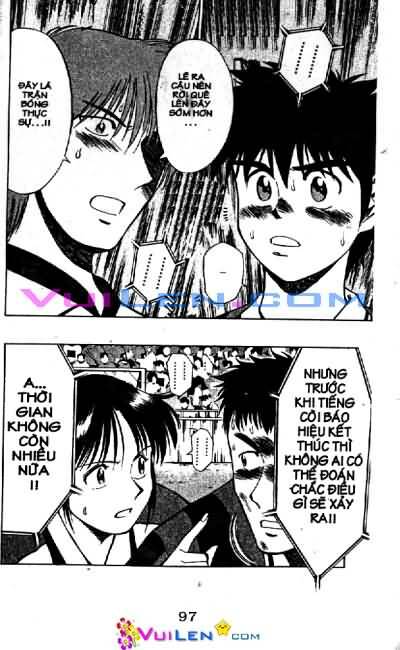 vũ điệu trên sân cỏ - fantasista chapter 1 28