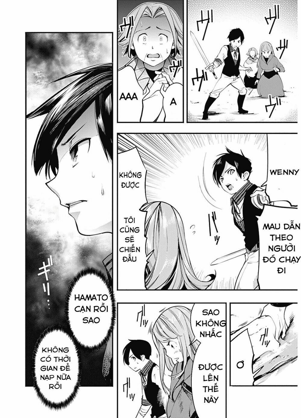 worlds end harem fantasia chapter 15 40