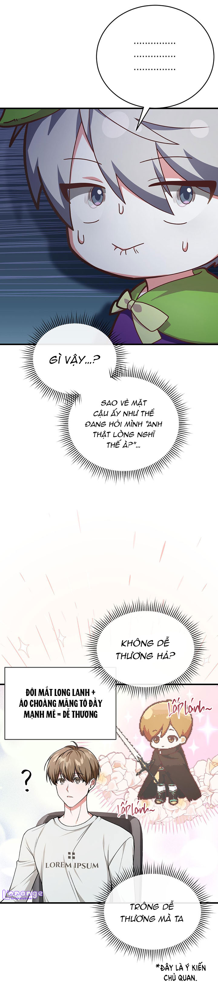 tên nhóc cùng bang hội là hàng xóm chapter 14 11