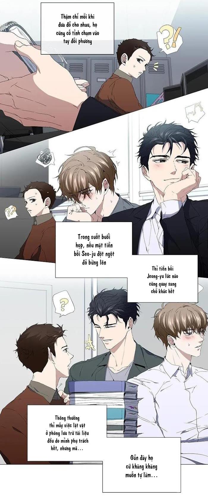 nhiệm vụ tiềm ẩn chapter 22 11