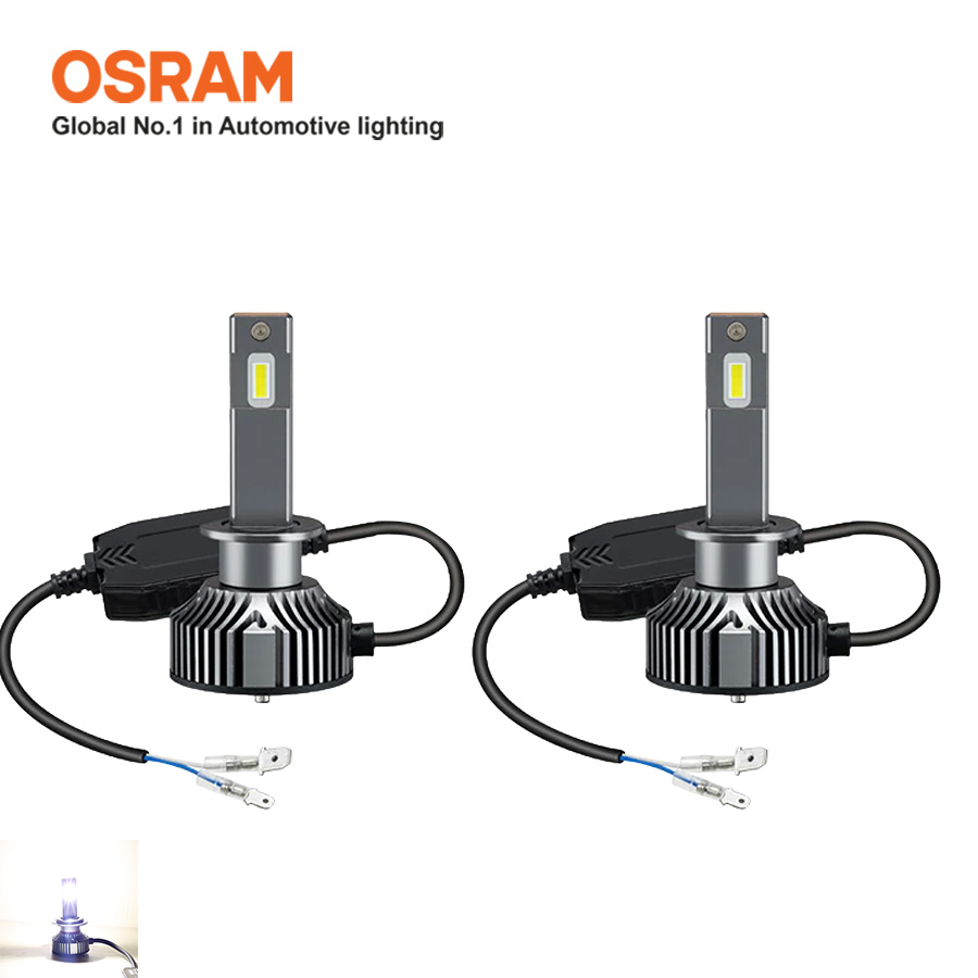 Combo 2 Bóng Đèn Led HL Premium OSRAM - Nhập Khẩu Chính Hãng