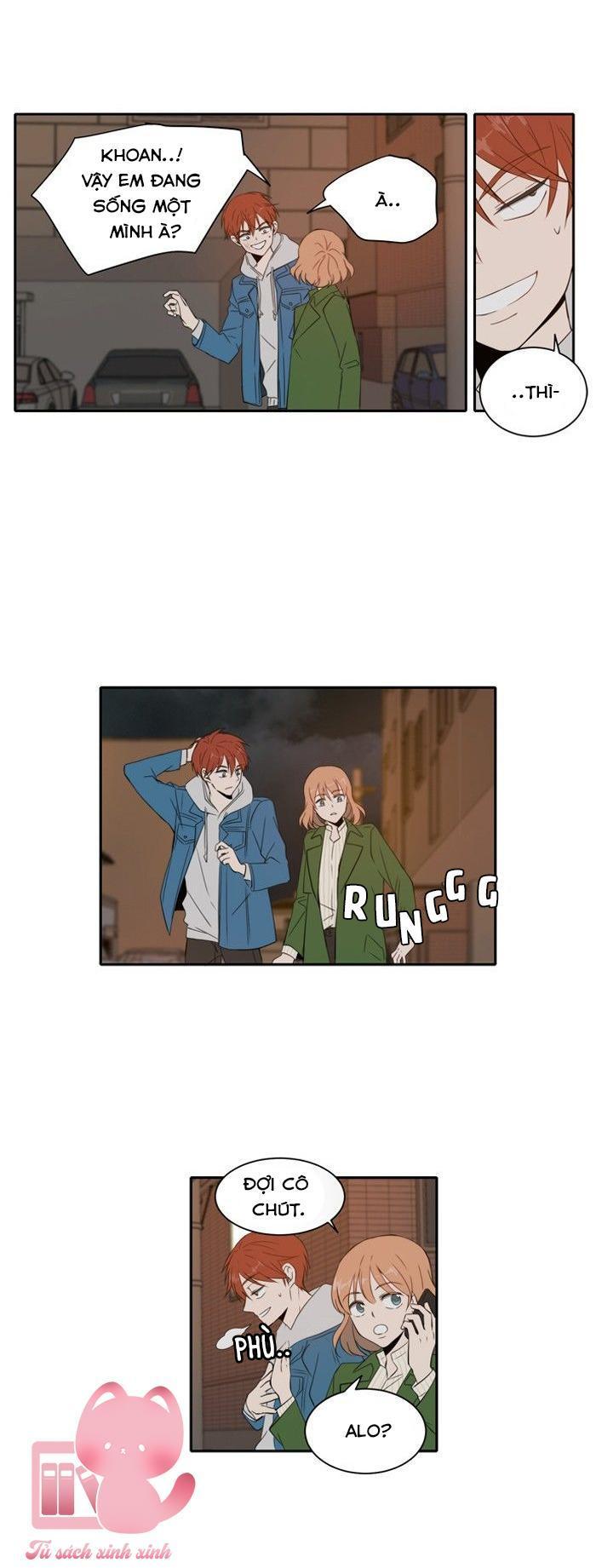 a good day to be a dog chapter 10 22