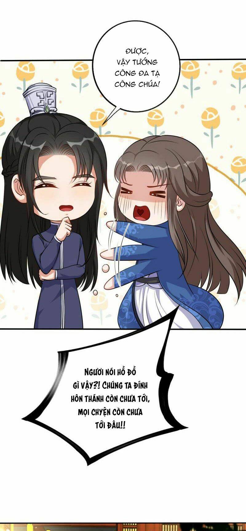 phượng mệnh vi hoàng chapter 4 8