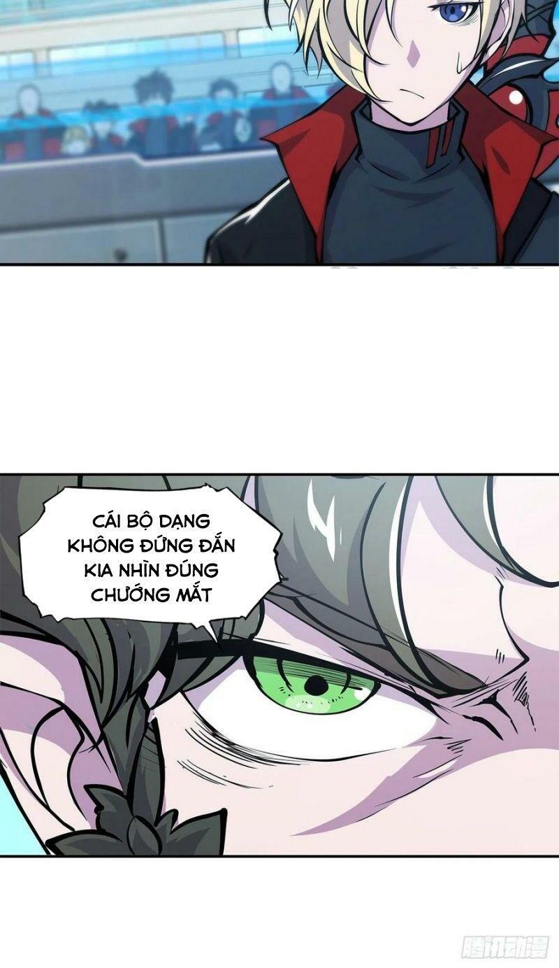 huyết cơ và kỵ sĩ chapter 101 8