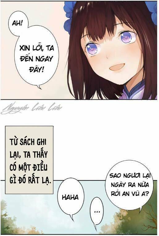 đốt đào hoa chapter 1 6