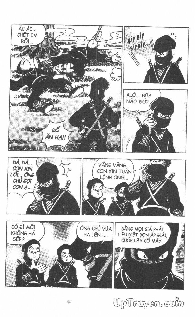 đội quân nhí nhố chapter 26 11