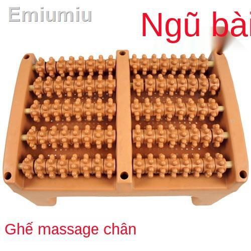 ✱Máy mát xa chân gia đình, ghế lăn xoa bóp huyệt đạo