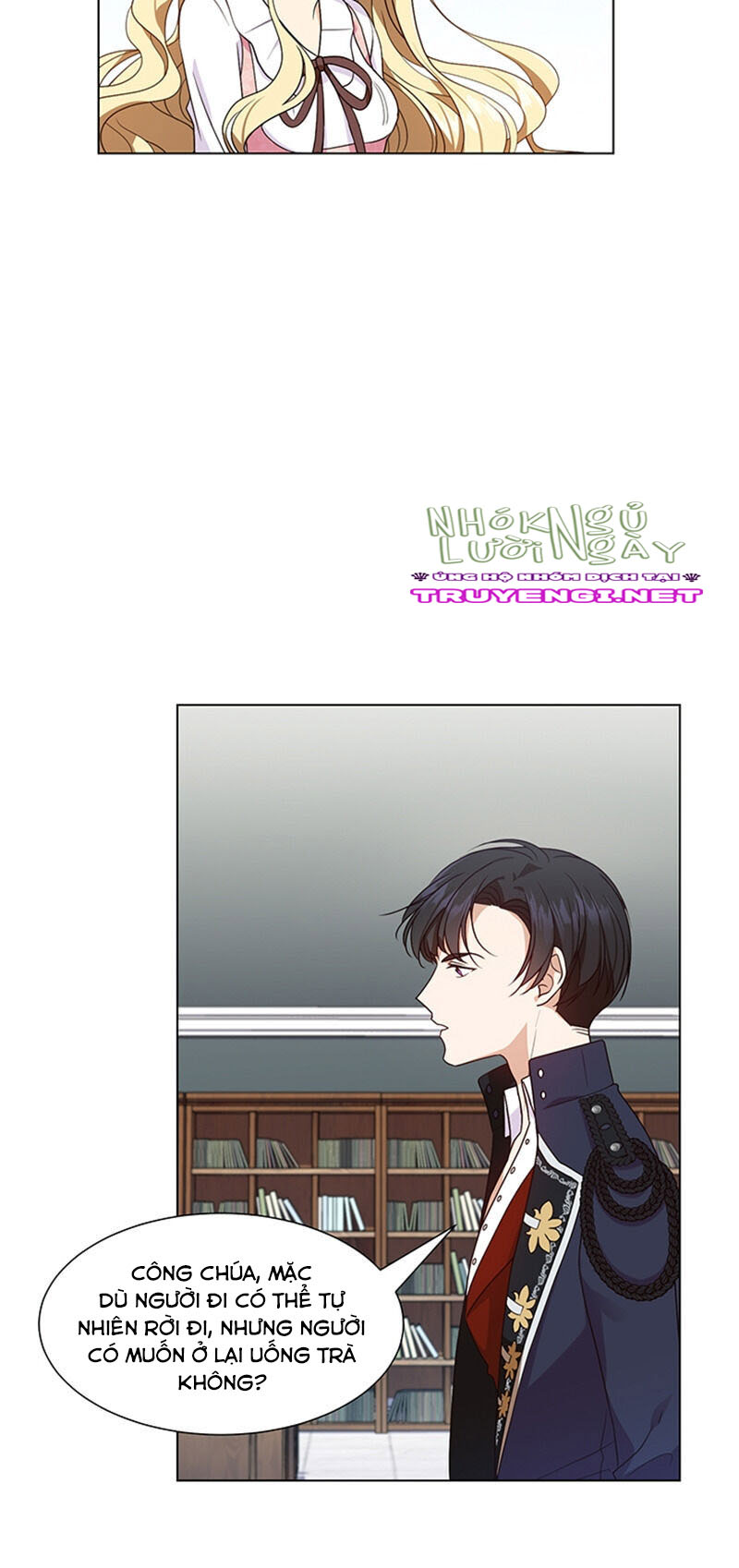 mau đến đây, lần đầu thấy ác nữ như này phải không chapter 3 46