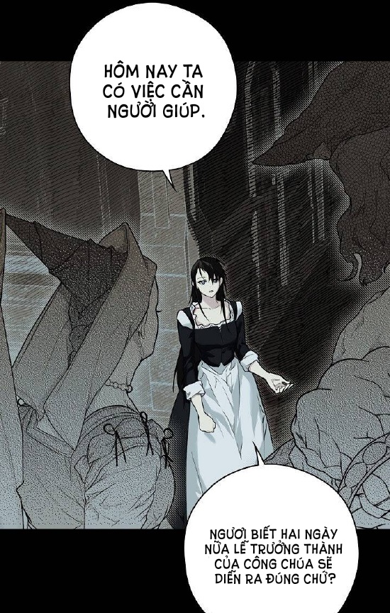 quý cô bí ẩn - secret lady chapter 11 68