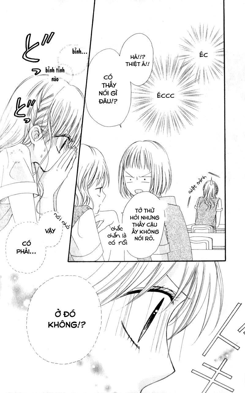 kiss made no kyori chapter 3 6