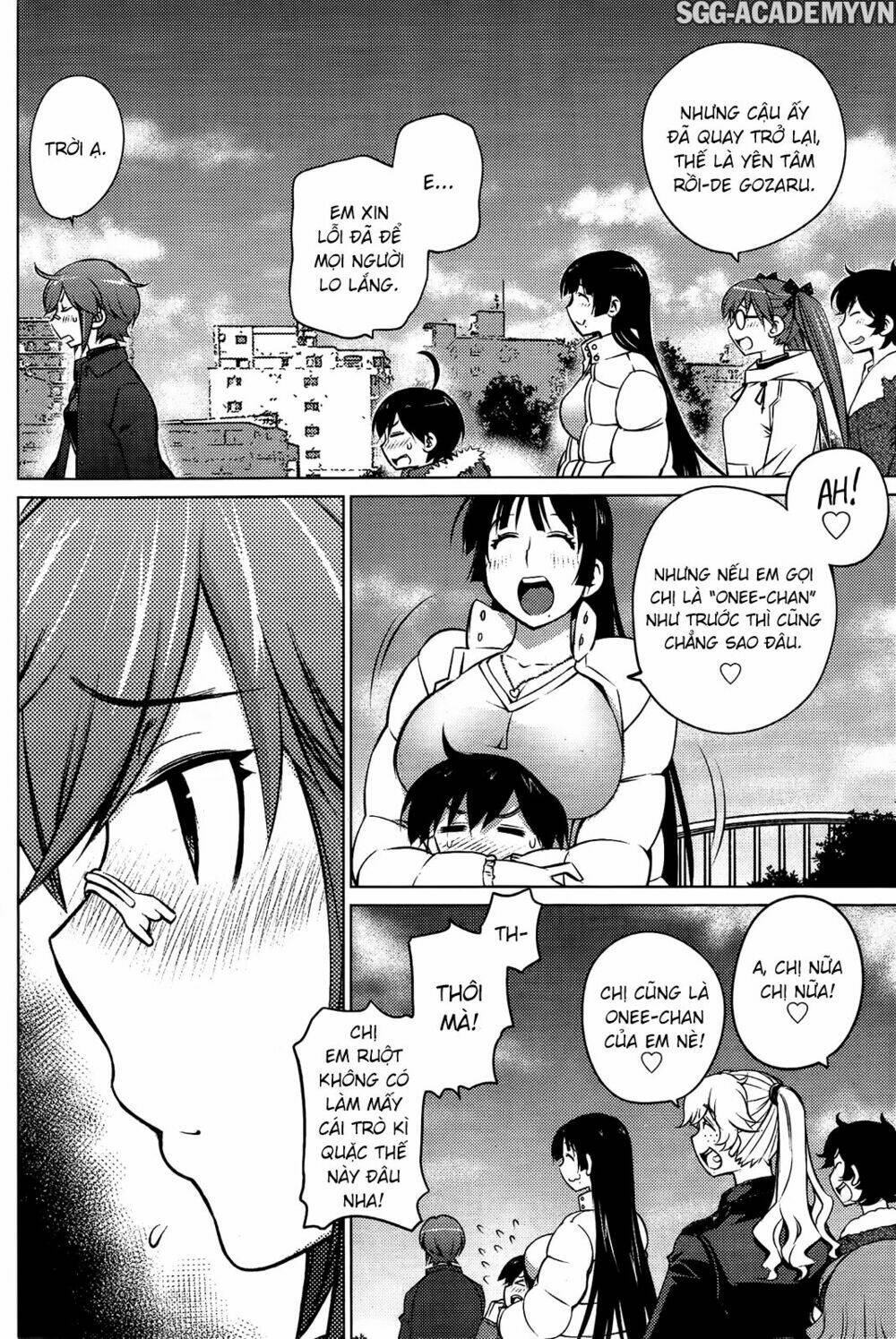 ookii onnanoko wa daisuki desu ka chapter 29 13