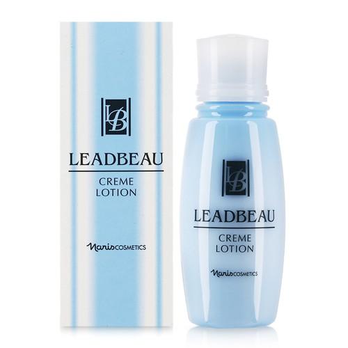 Sữa dưỡng da Naris Leadbeau Creme Lotion 80ml/ 1 chai