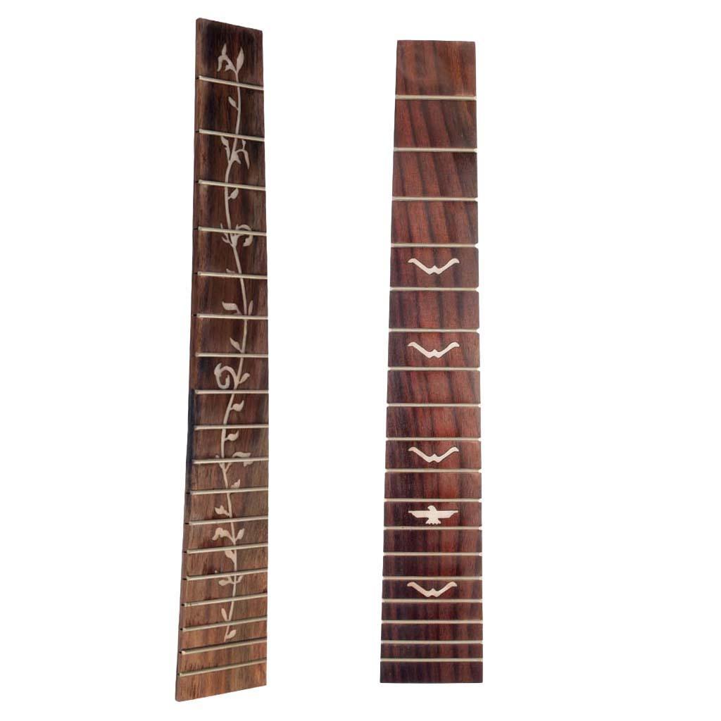 Ukulele Fingerboard Fretboard for 26'' Tenor Ukulele