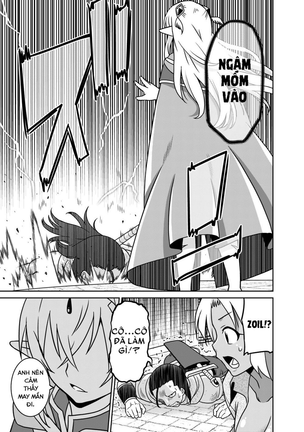 saikyou no shuzoku ga ningen datta ken chapter 37 13