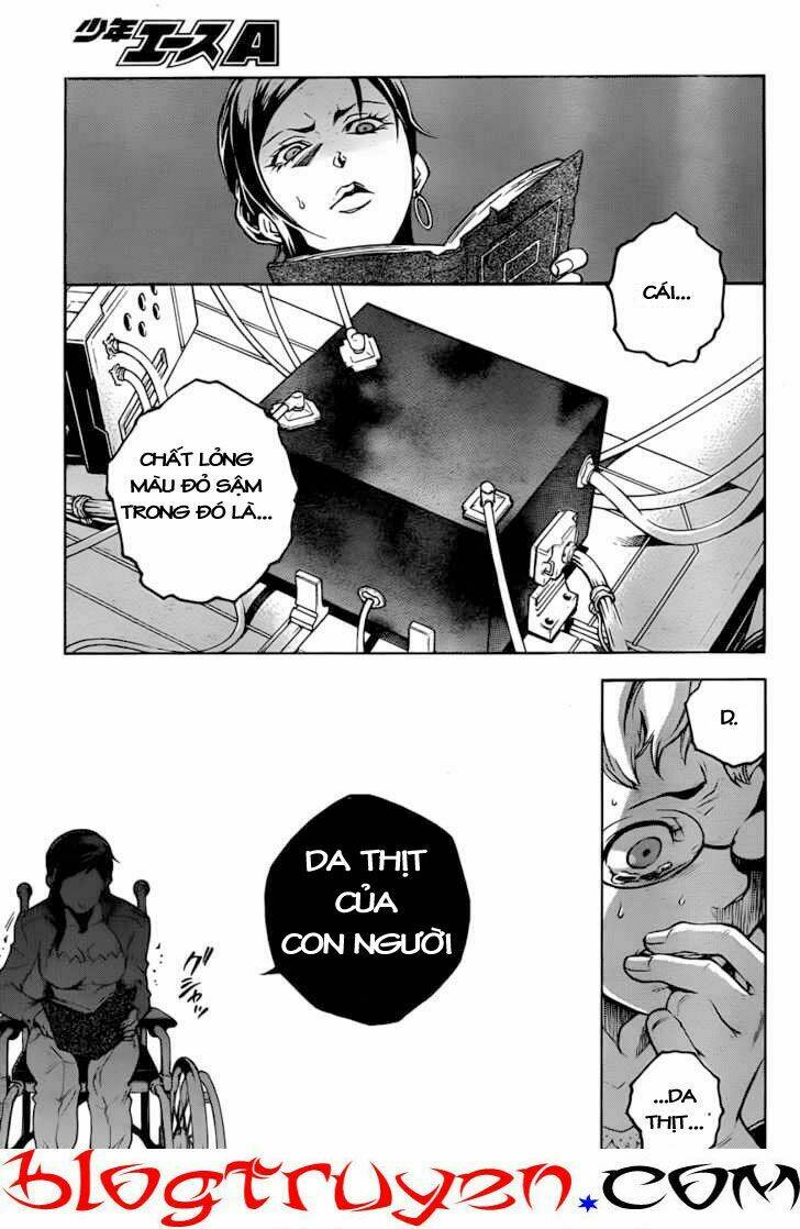 xứ sở thần tiên của người chết chapter 44.2 20