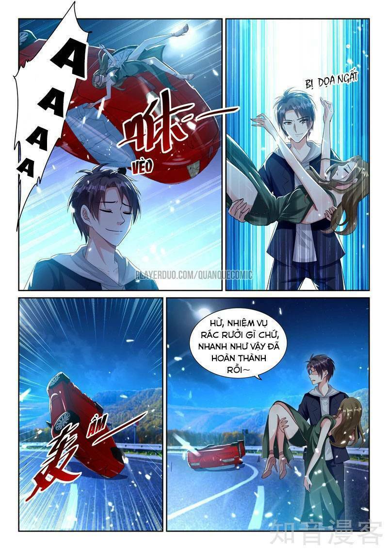 hệ thống siêu cấp cộng hưởng bạn trai chapter 47 13