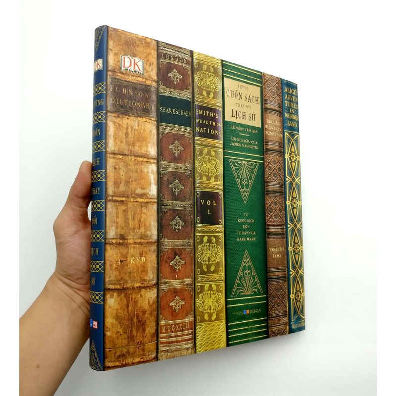 Những Cuốn Sách Thay Đổi Lịch Sử