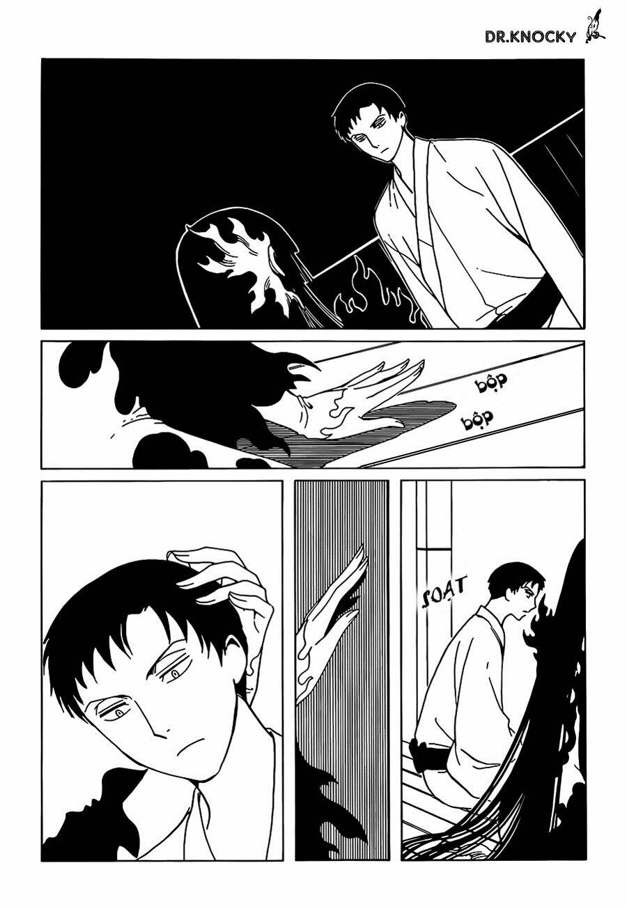 xxxholic rei chapter 12 11