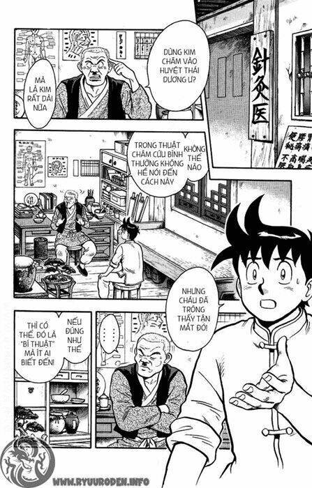 hoàng phi hồng phần 1 chapter 29 61