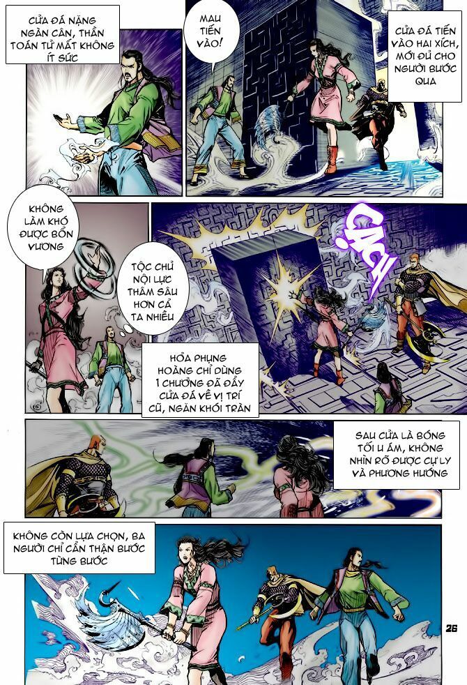 thần binh huyền kỳ i chapter 77 26