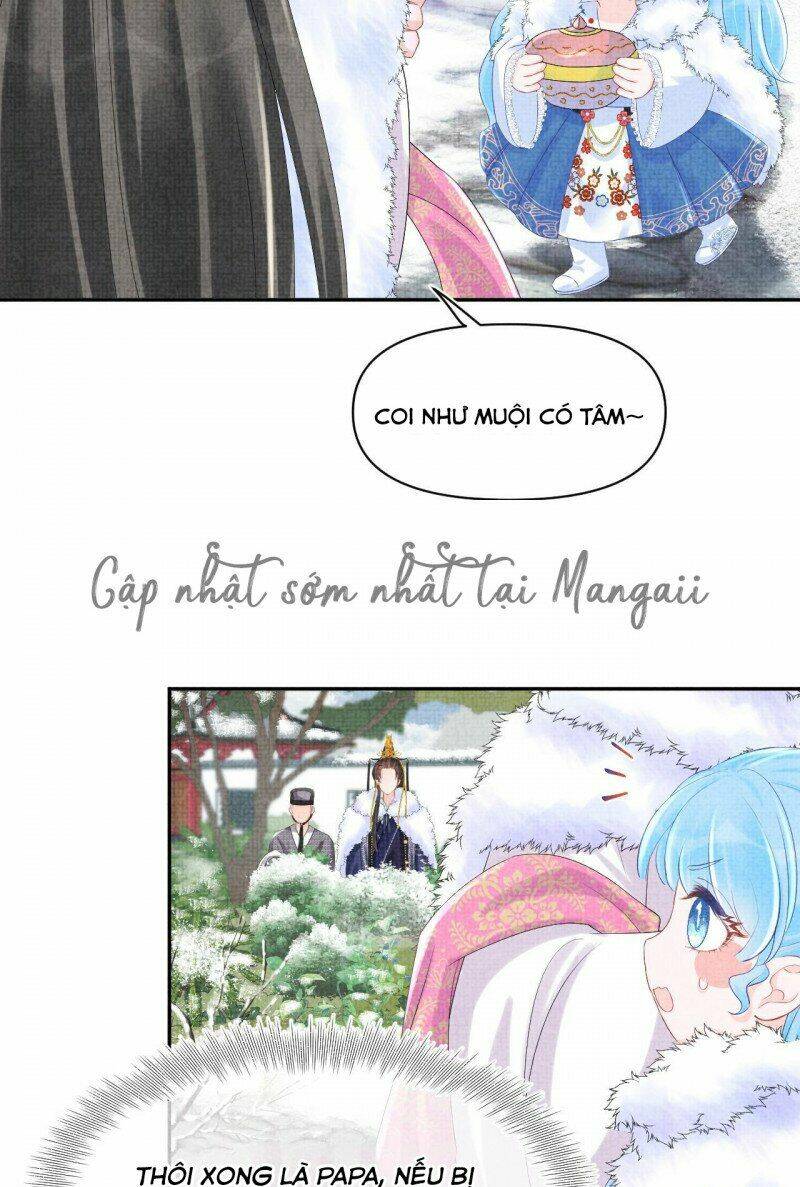 nhóc con người cá 3 tuổi rồi chapter 255 6