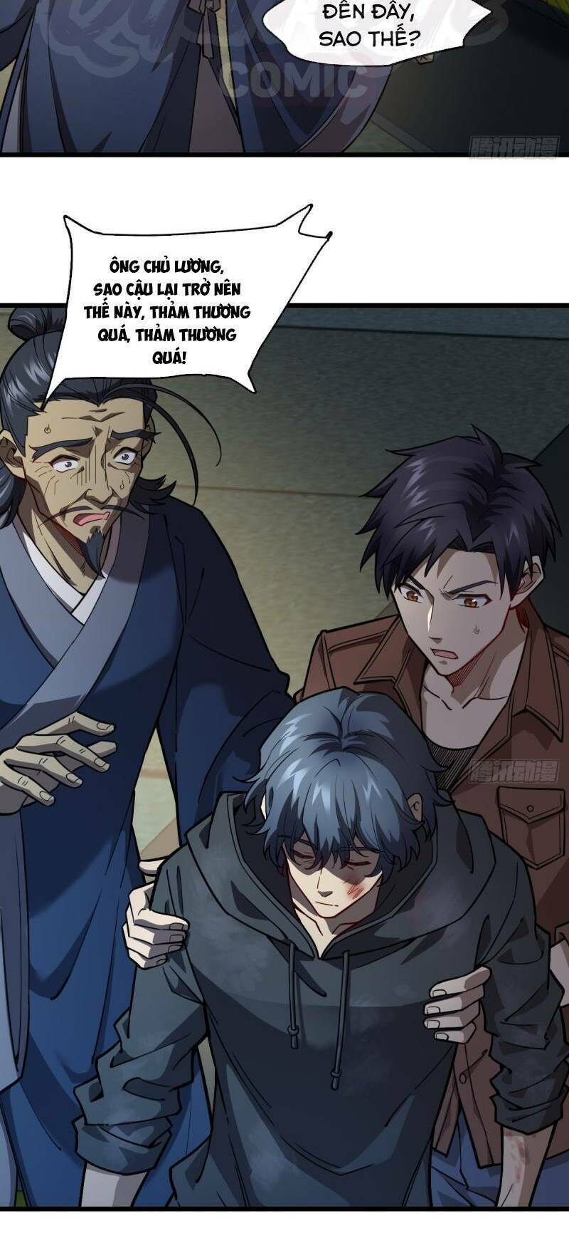 thâm dạ thư ốc chapter 104 6