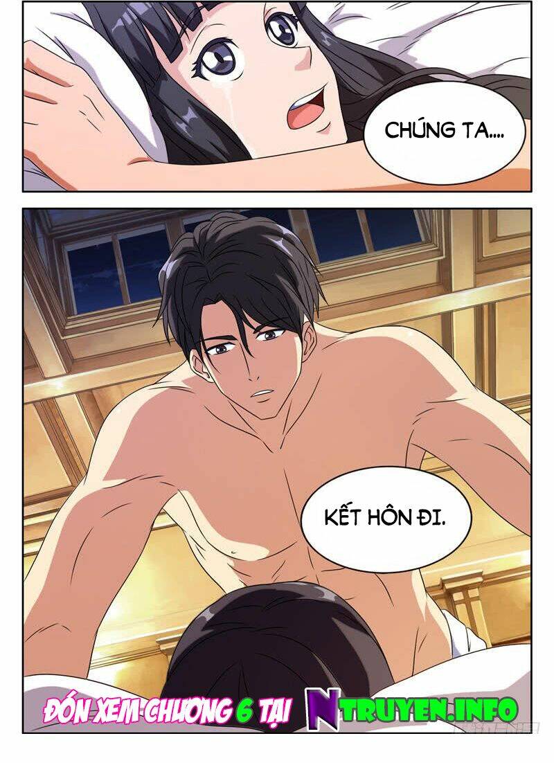 cô vợ cao lãnh của tổng tài cấp cao chapter 5 15