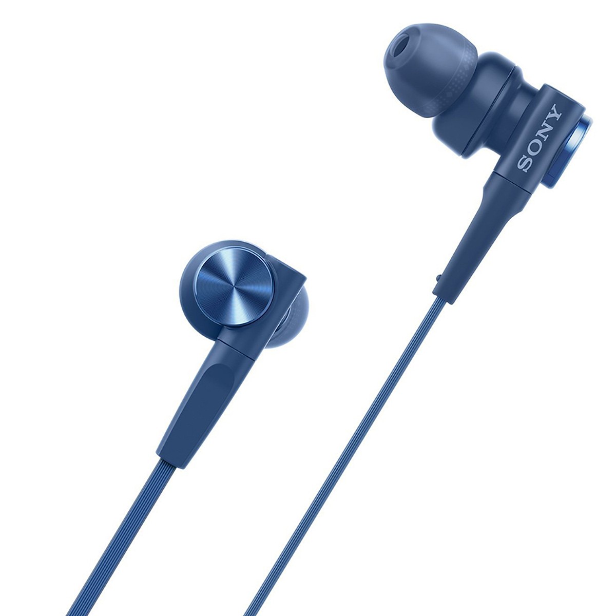 Tai Nghe Nhét Tai Sony ExtraBass MDR-XB55AP - Hàng Chính Hãng