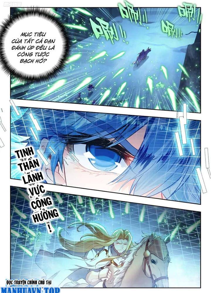 đấu la đại lục ii (tuyệt thế đường môn) chapter 400 2