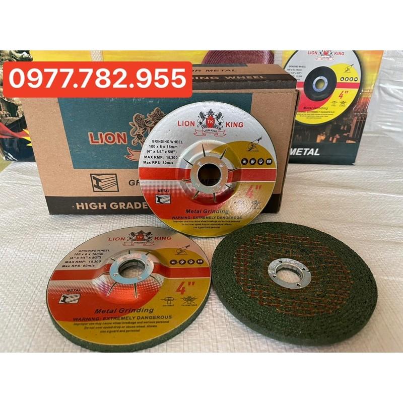 Đá mài sắt 1 tấc