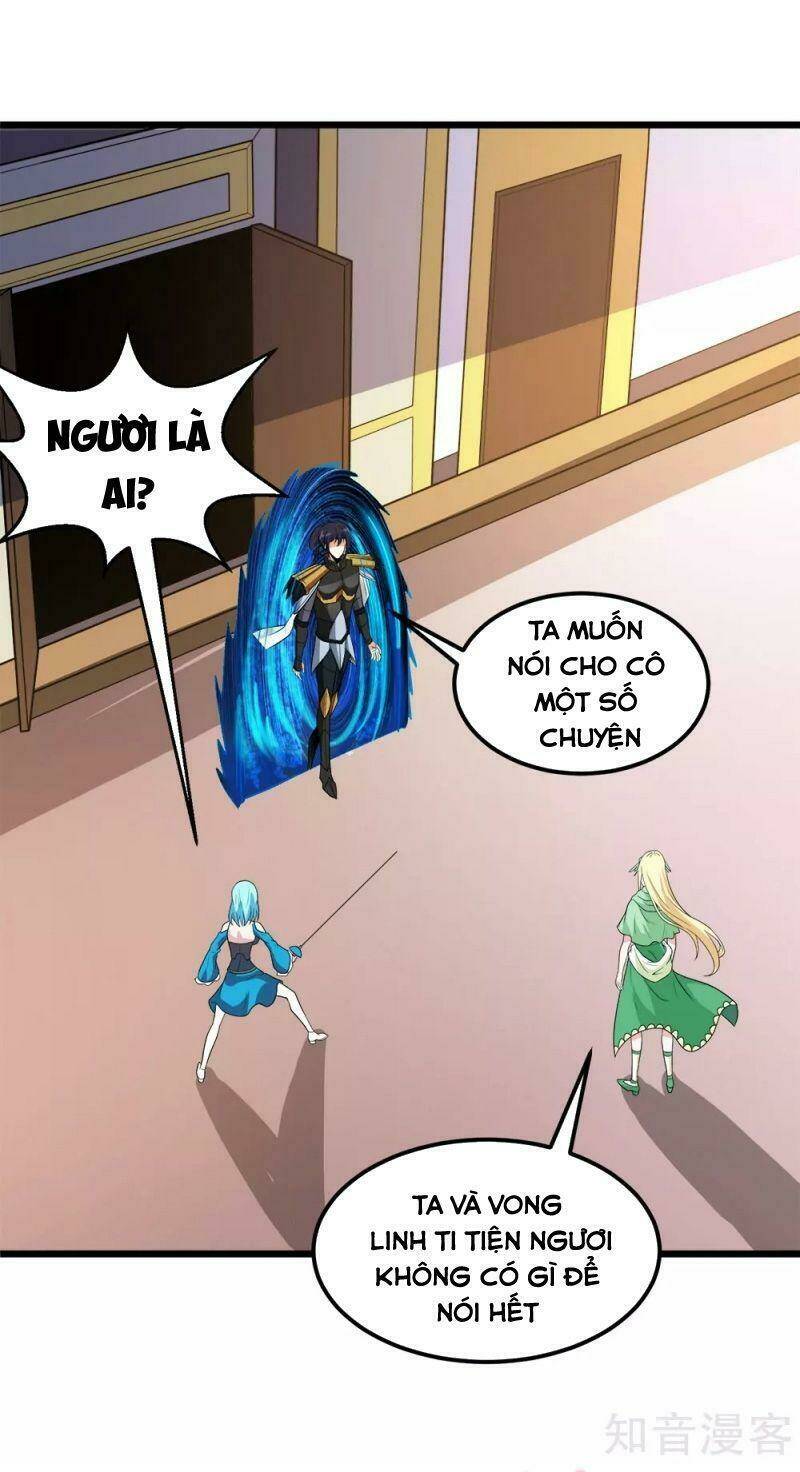 kiếm vũ chapter 176 25