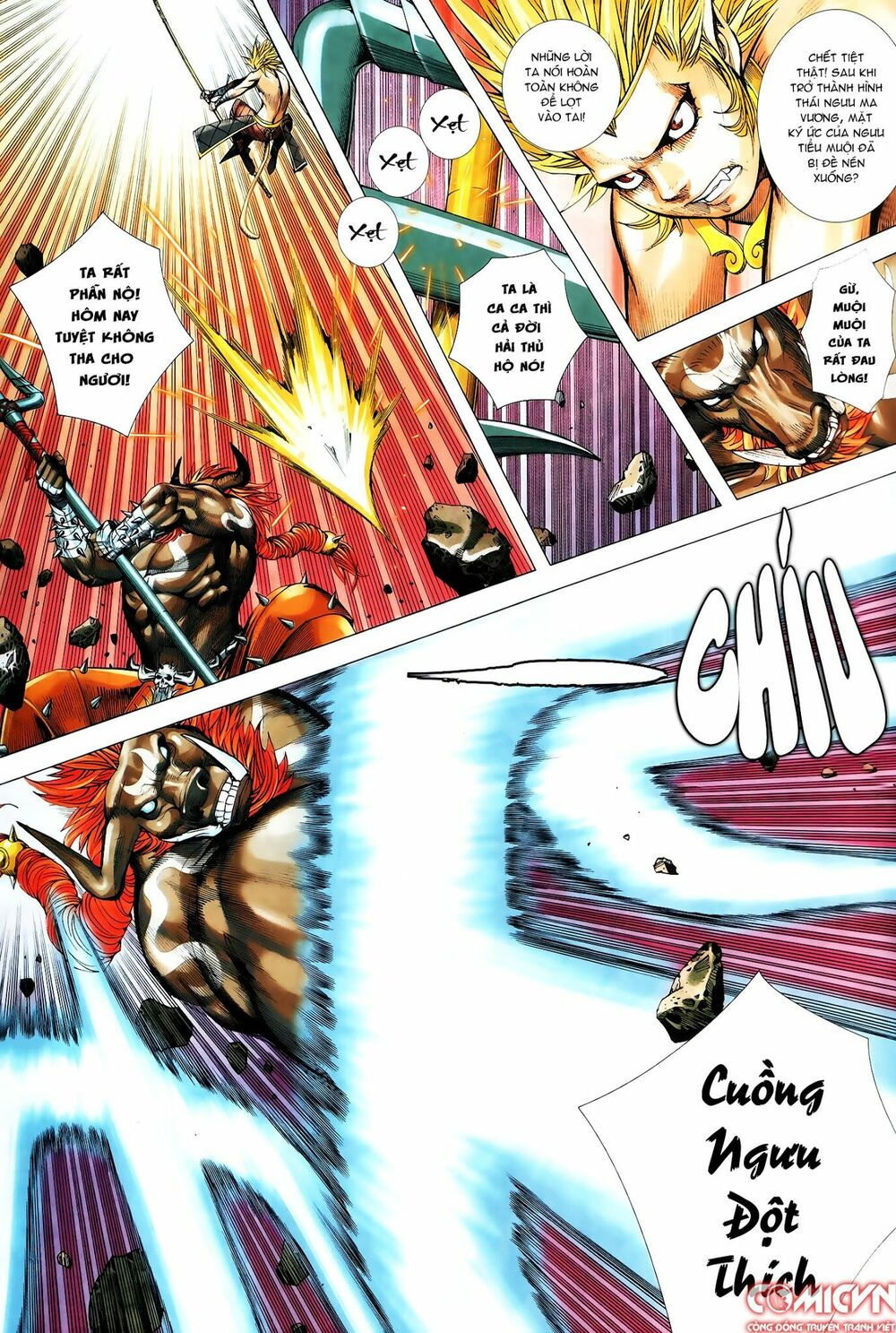 tây du chapter 146 5