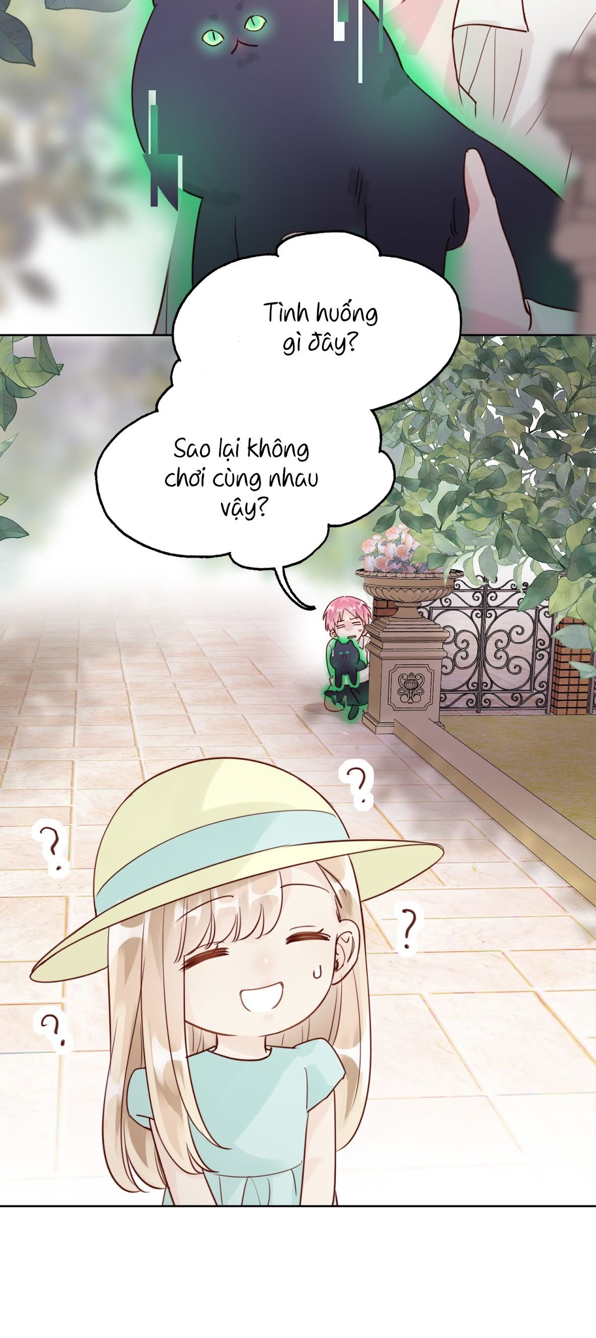 tôi phải trở thành nhân vật đại phản diện chapter 4 3