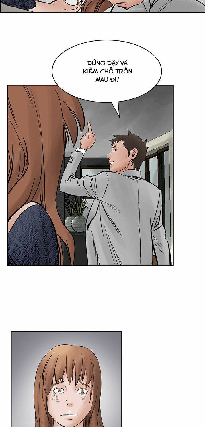 huyền thoại : khởi đầu chapter 26 5