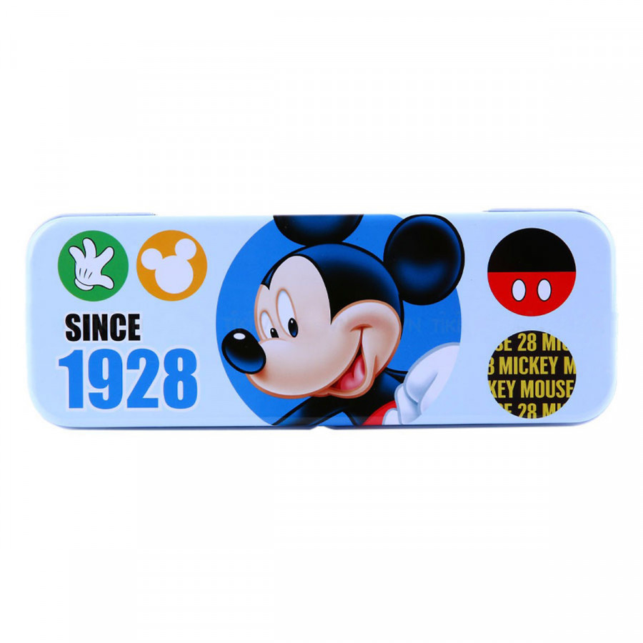 Hộp Viết Sắt Mickey VPP An Phát 82004