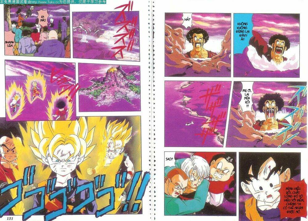 thế giới ngọc rồng - broly hồi sinh chapter 5 7