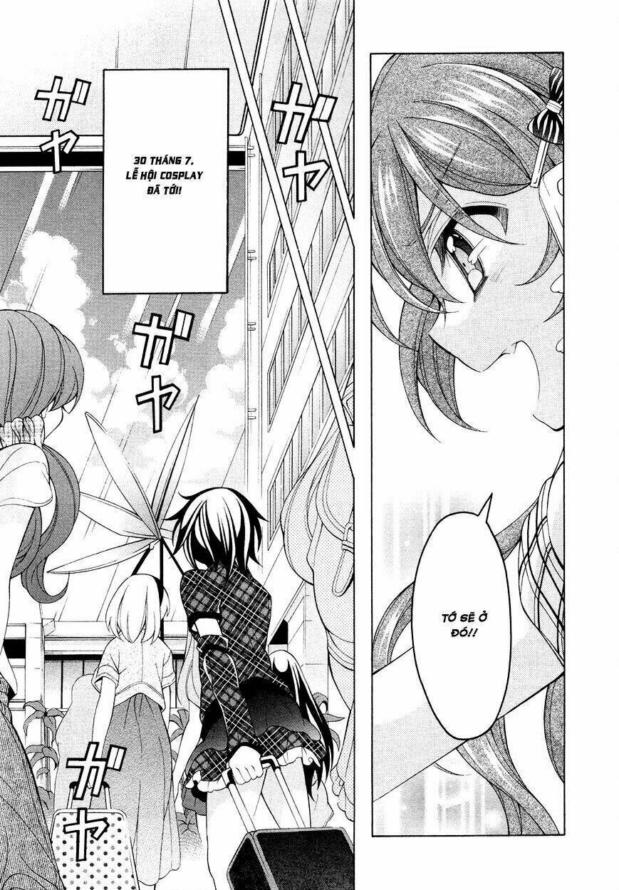 omae o otaku ni shiteyaru kara, ore o riajuu ni shitekure! chapter 19 30