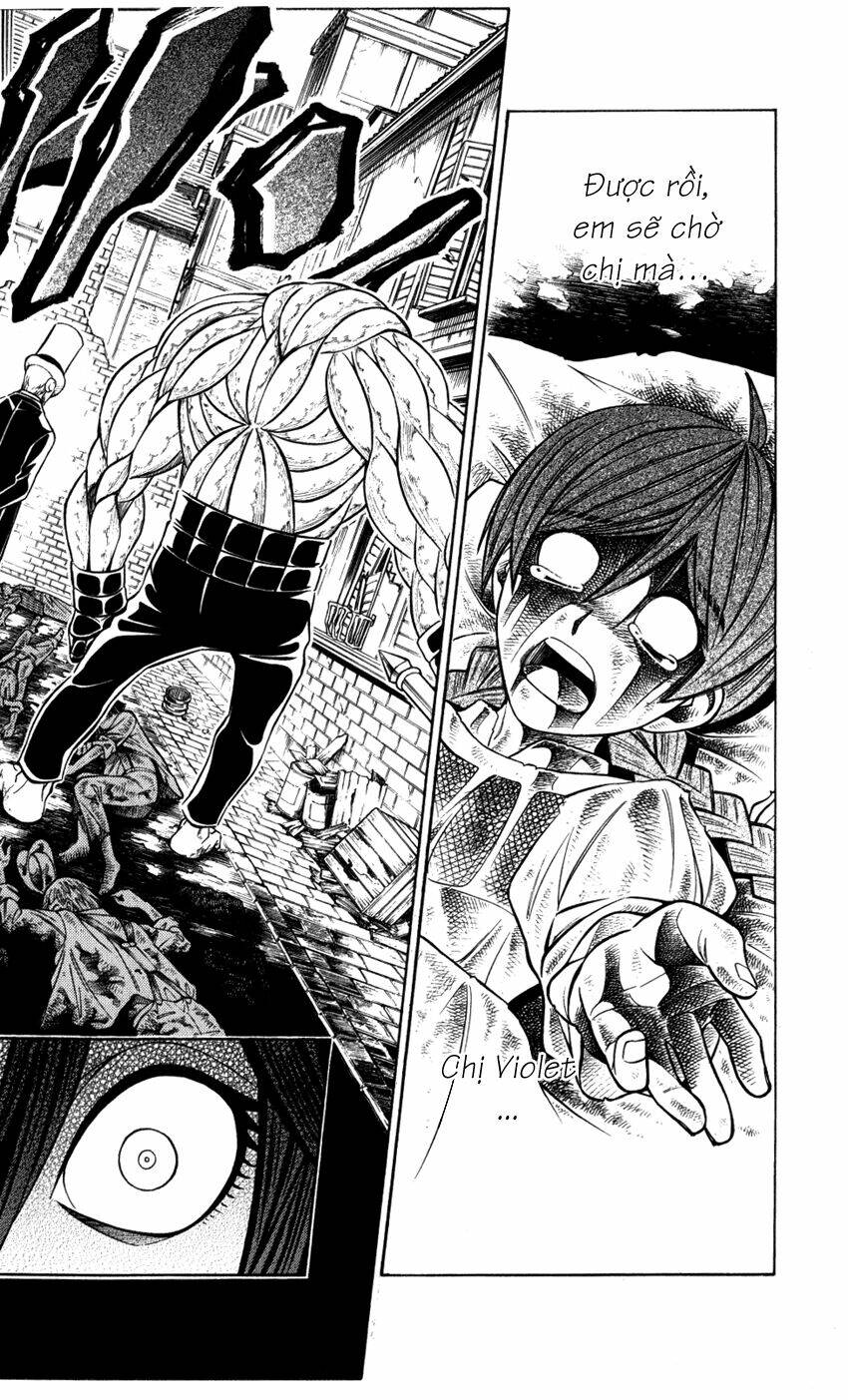 the another tale of frankenstein - embalming chapter 15 17