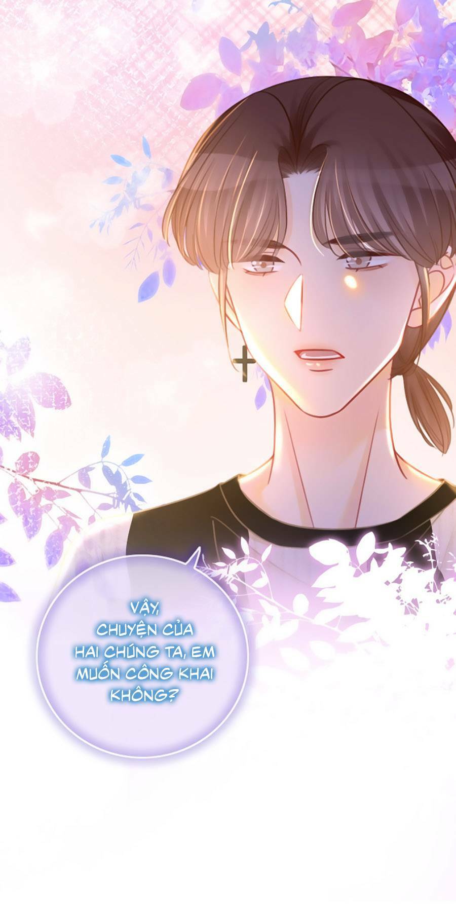 Ám Hắc Hệ Noãn Hôn chapter 148.8 3