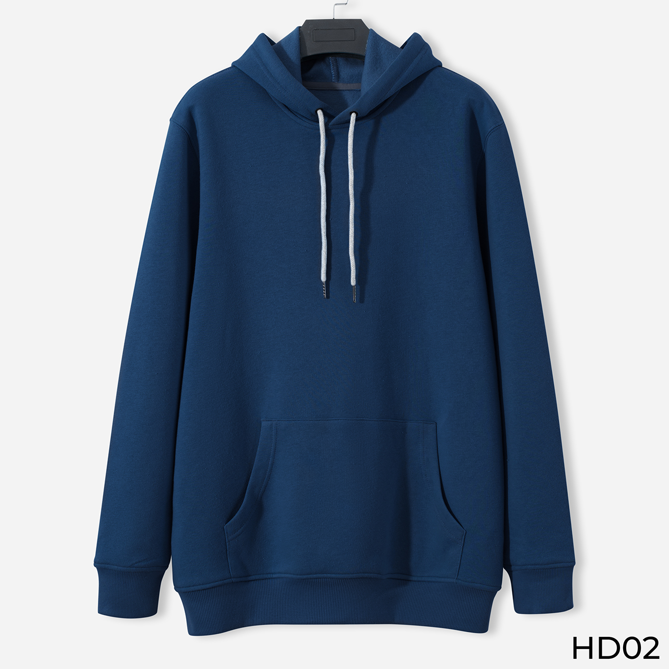 Áo Hoodie Nhiều Màu Trơn Thiết Kế Năng Động Thời Trang Cao Cấp VICERO