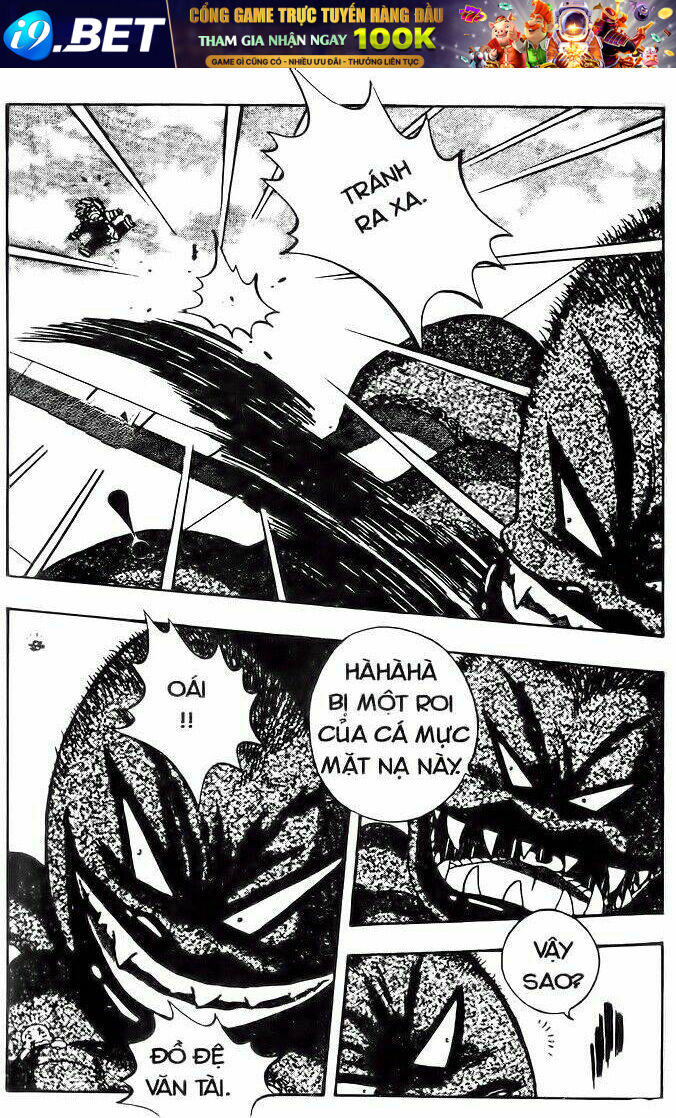 tiểu hòa thượng hd remake chapter 69 9