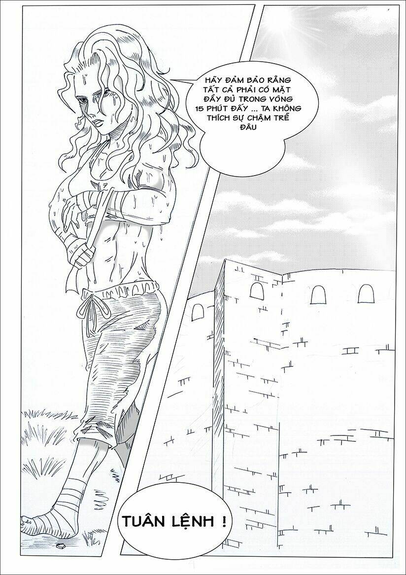 eko land chapter 0 4