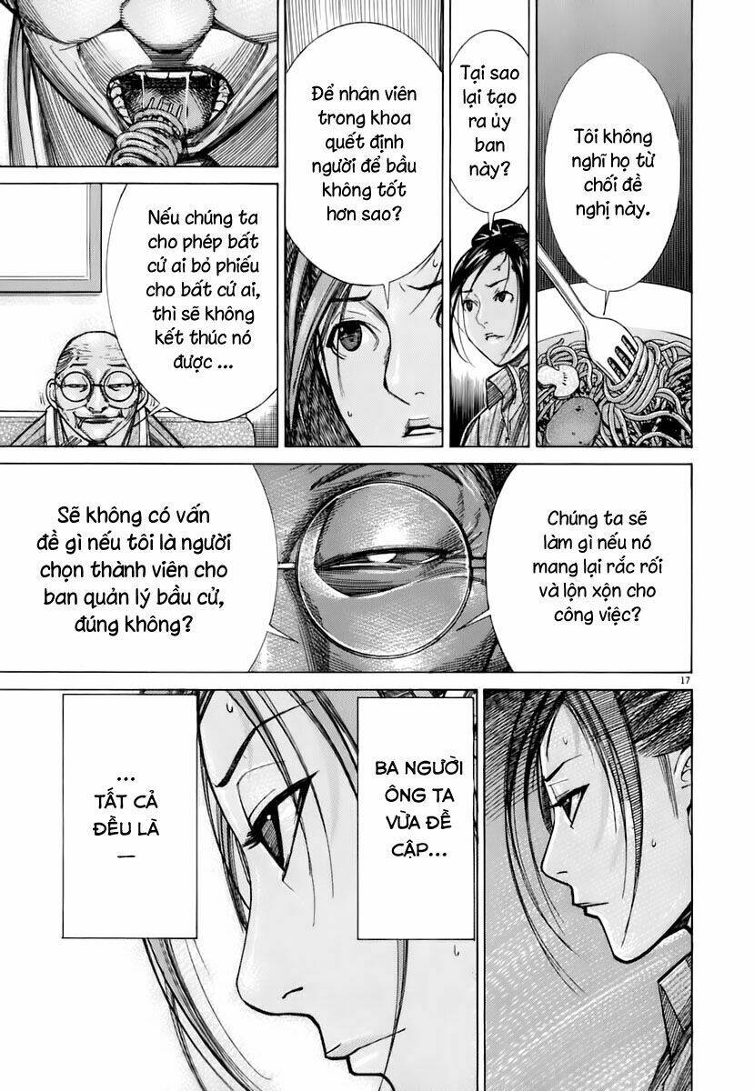 team medical dragon - y đội rồng chapter 86 17